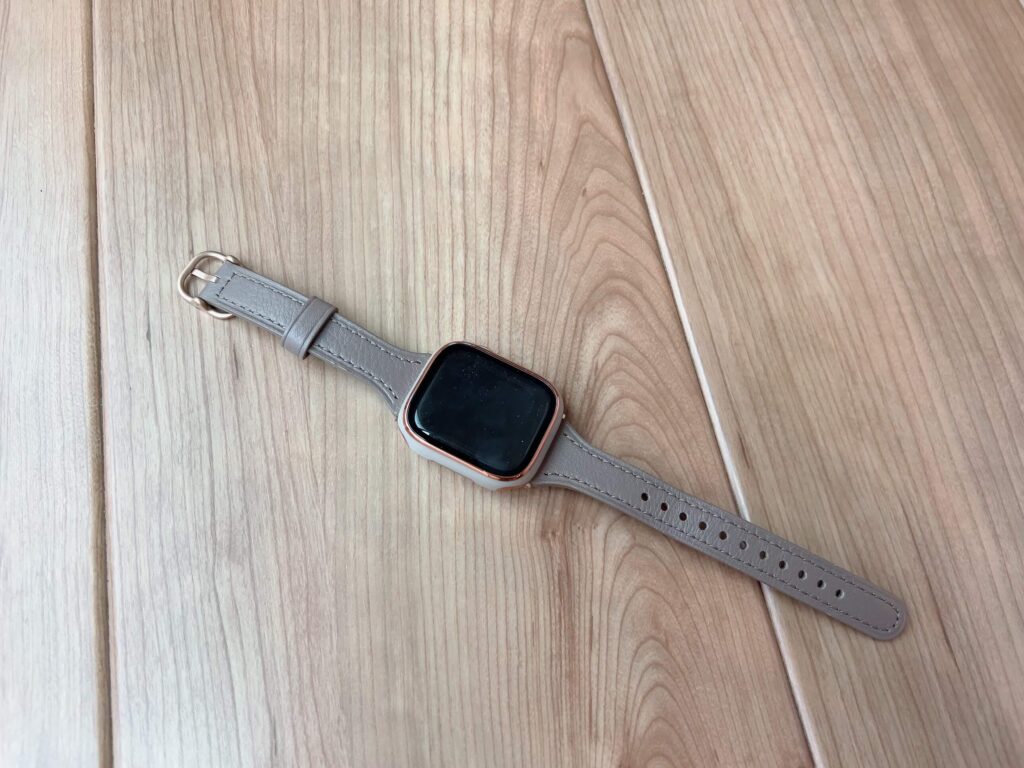 Apple Watchバンド　レザー